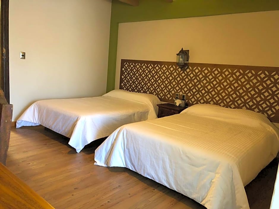 Hotel La Mansión