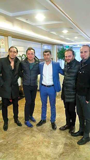 The Ancient Mesopotamia Hotel