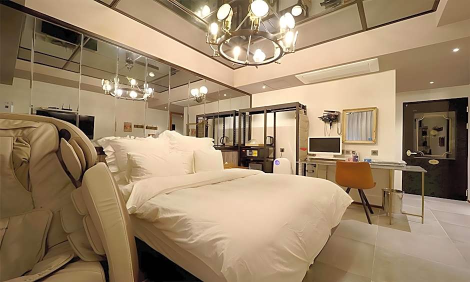 February Hotel The Stay Busan Gangseo Main Building