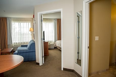 Suite King Bed Non Smoking