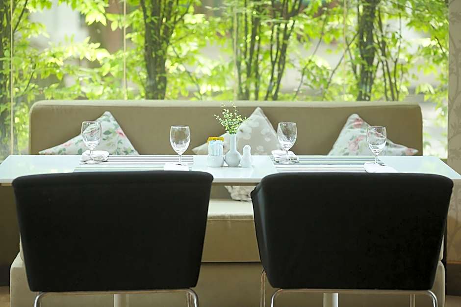 The Mantrini Chiang Rai Resort