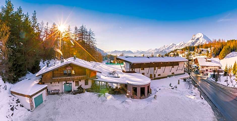 s'Hoamatl Dorfkrug Appartements