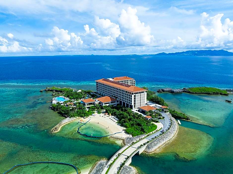 Hyatt Regency Seragaki Island, Okinawa