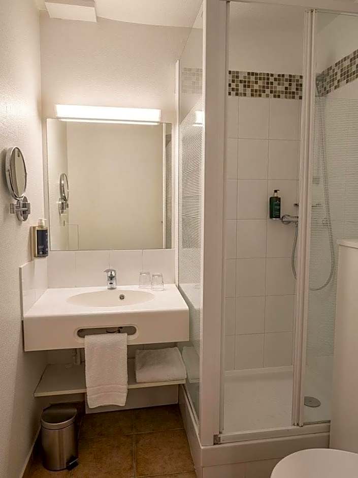 Brit Hotel Confort Deltour Mende