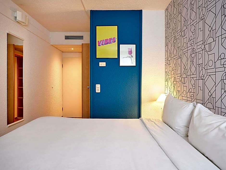 iBis Duesseldorf Hauptbahnhof