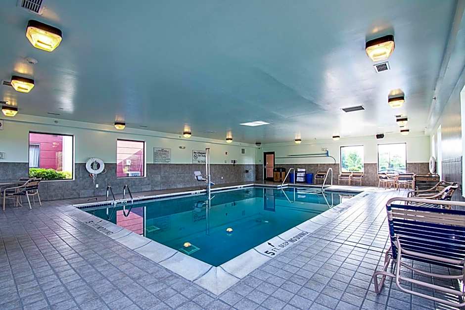 Hampton Inn By Hilton Pine Grove