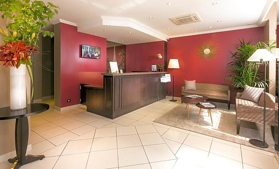 Europe Hotel Paris Eiffel