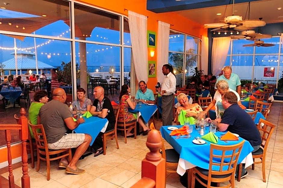 Morritt's Tortuga Club