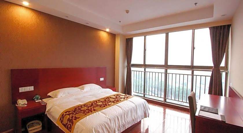 GreenTree Inn ShanDong Zaozhuang Tengzhou Xueyuan East Road Guiheyuan Business Hotel