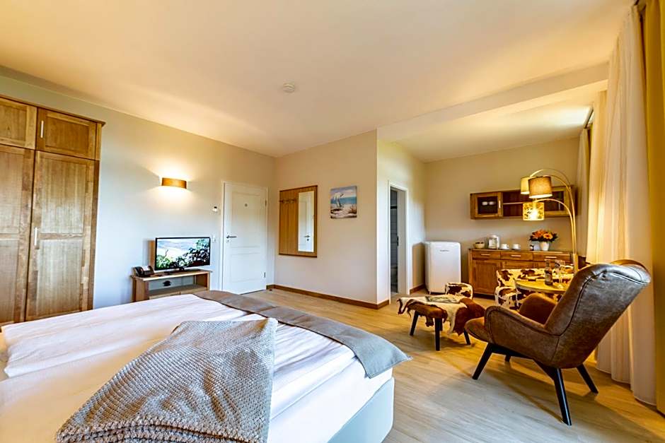 Hotel Villa Halliger