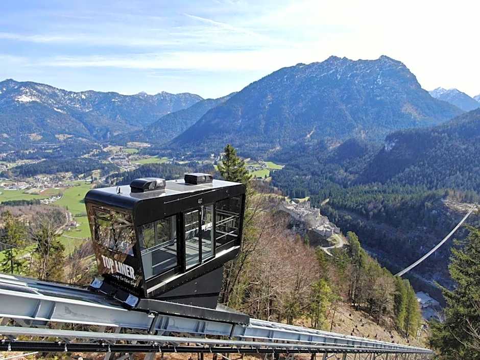 Alpenhof Wängle