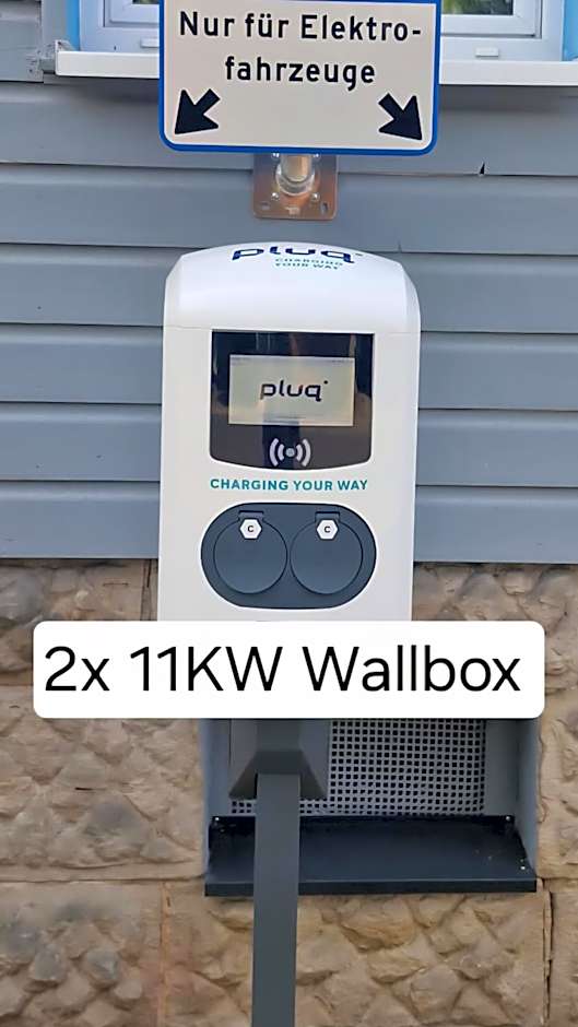 Budget Hotel Biebertal am Milseburgradweg