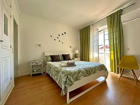 Double Room with Private Bathroom