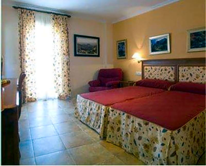 Hotel Balneario Parque de Cazorla