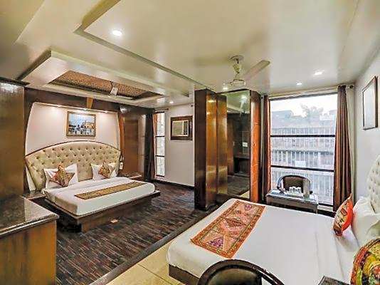 HOTEL GEESON NEW DELHI RAILWAY STATION