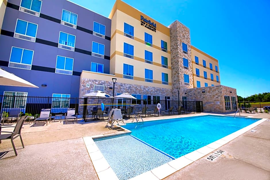 Fairfield Inn & Suites by Marriott Dallas Cedar Hill