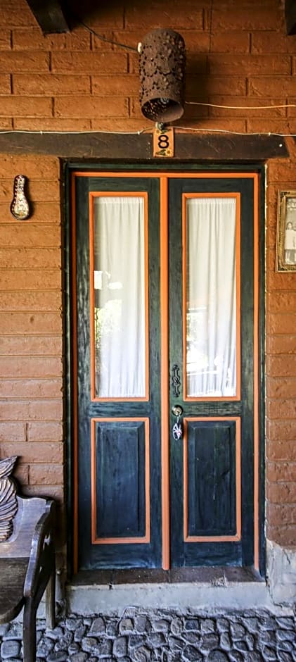 Huayapam Yu'u Lodge