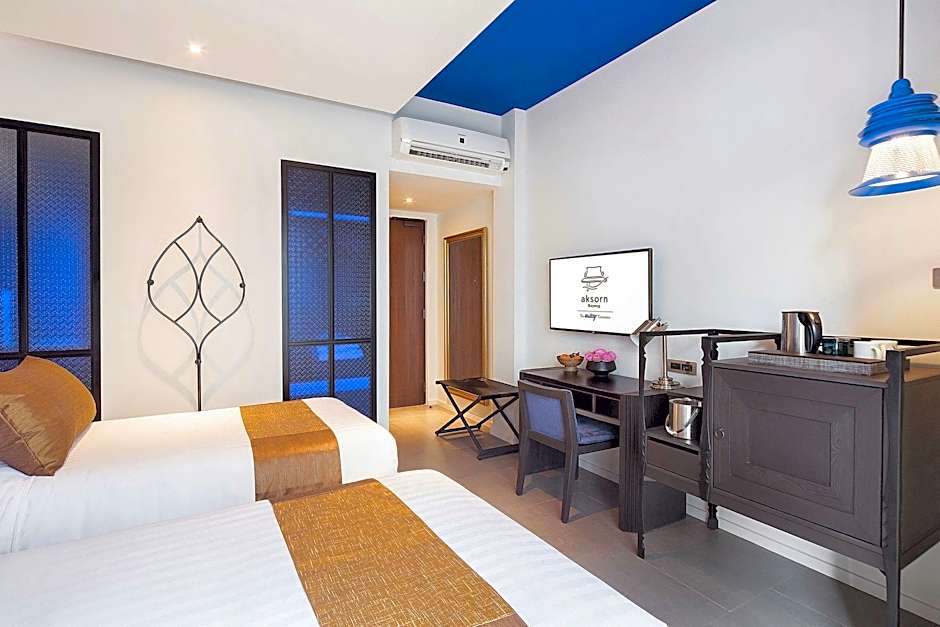 Aksorn Rayong, The Vitality Collection