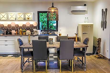 Two-Bedroom Villa
