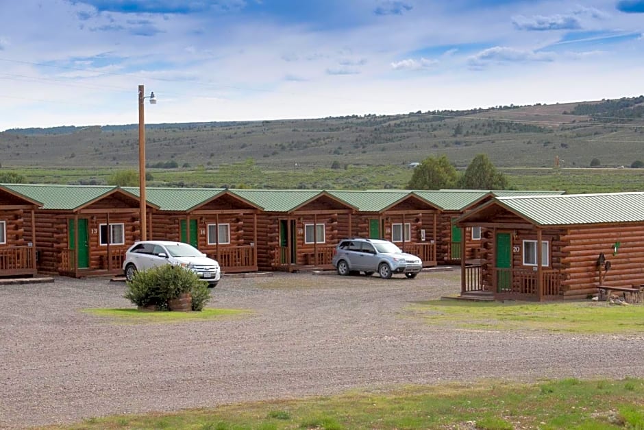 Bryce Gateway inn Cabins