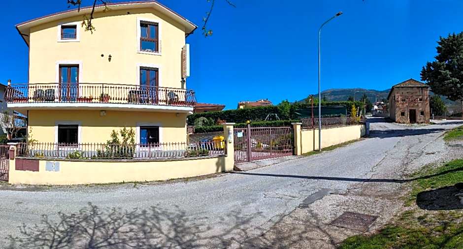 Complesso turistico Aurora - camere B&B