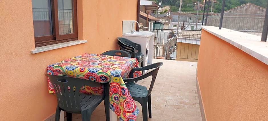 LA CASA DI NONNA GIOVANNA