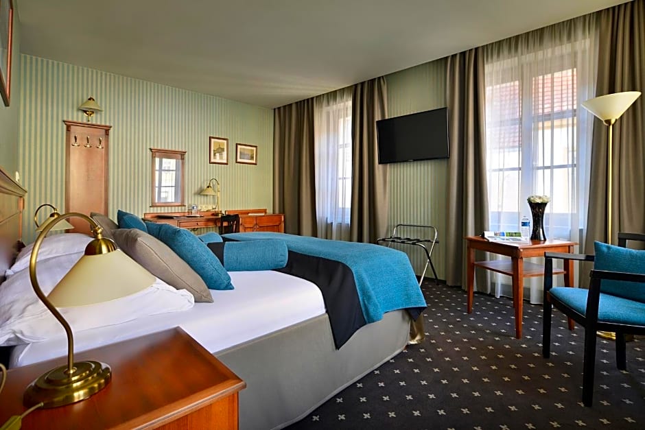 City Hotel Morris