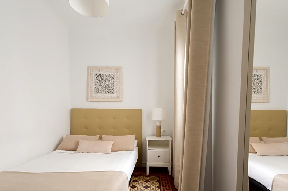 Sunny rooms bcn