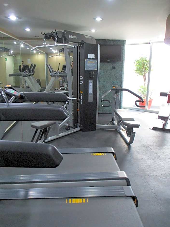 Hotel Century Reforma