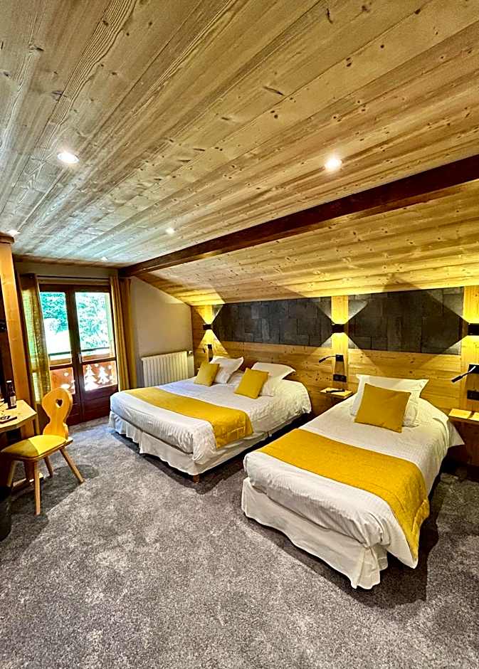 Hameau des Prodains - Hôtel