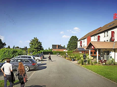 ibis Charleroi Airport Brussels South