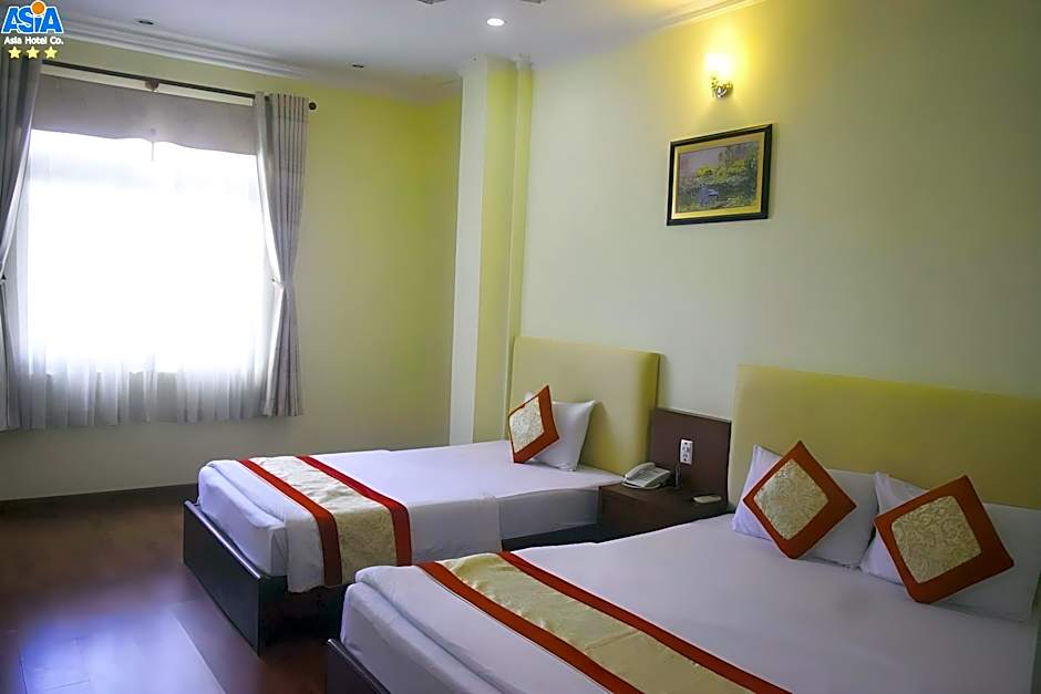 Asia Hotel Can Tho
