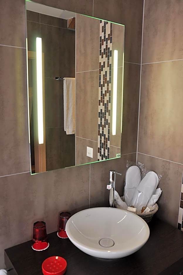 Le Relais du Château Monney