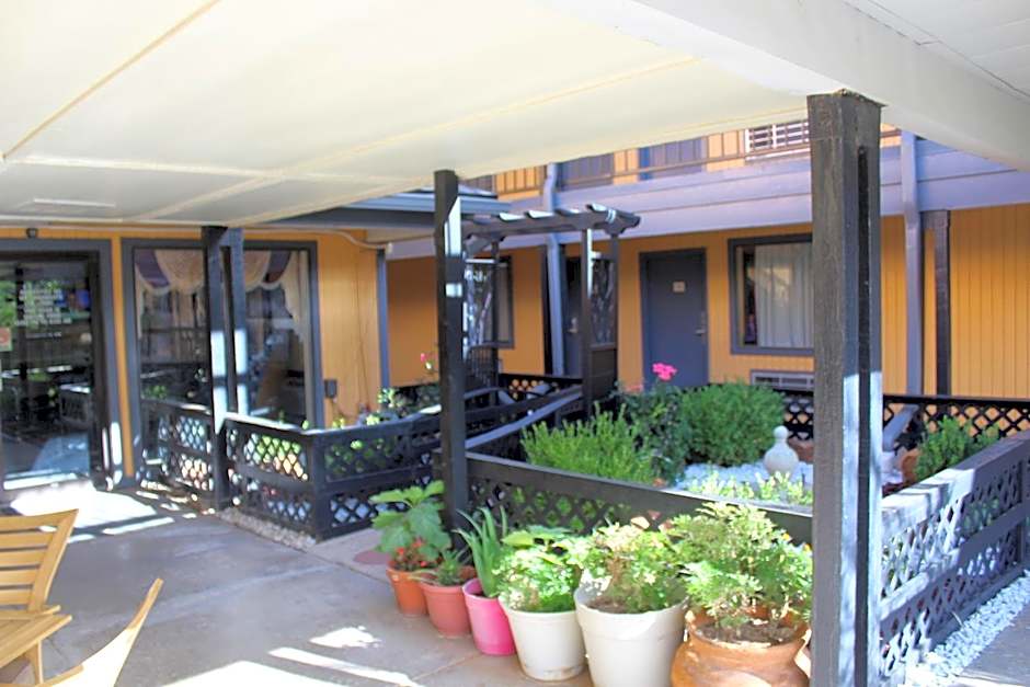 The Executive Inn & Suites