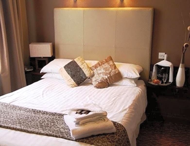 The White House Hotel