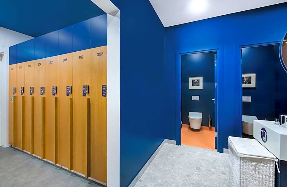 Kepler Club Riga Airport Hotel - Landside Public Area