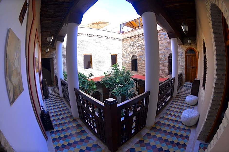 Riad Hidden