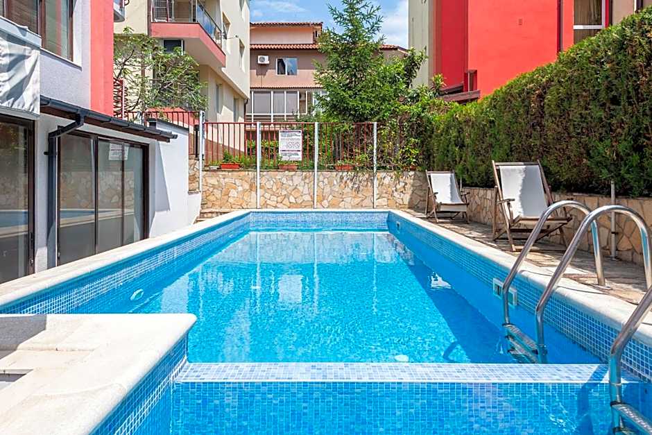 Sea House Afrodita II