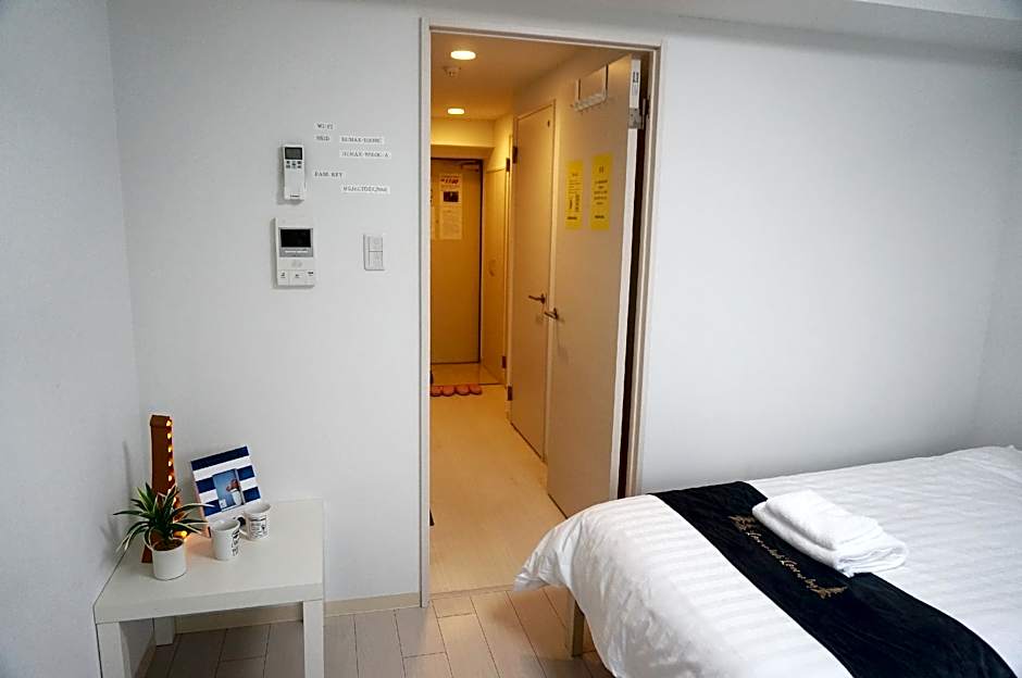 Ocean Partners Trusty Residence Tennoji East