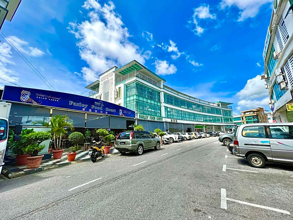New World Express Motel
