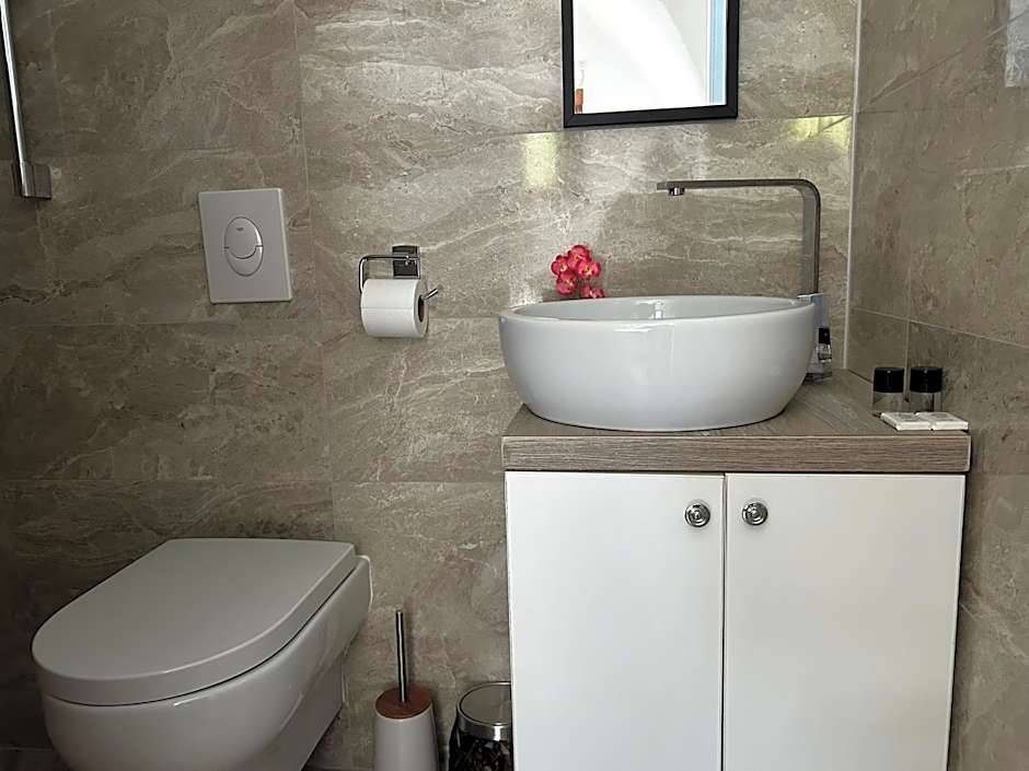 Glamping PEC - HALFBOARD