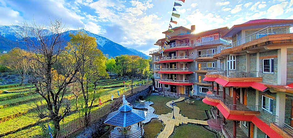 Quartz Himalayan Brothers