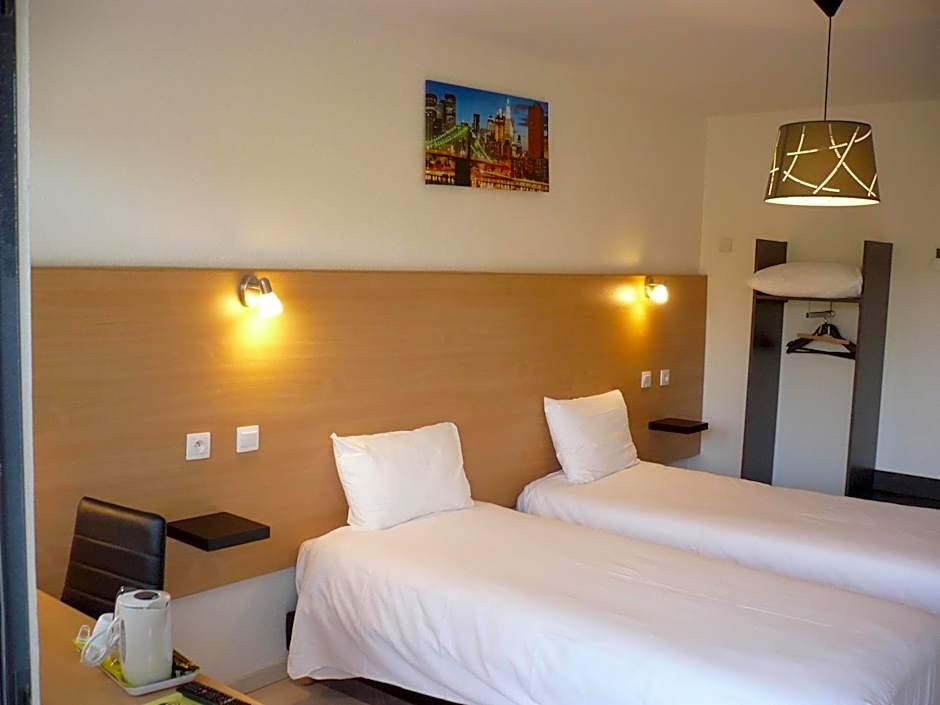 Hôtel Le 15 Périgueux proximité A 89