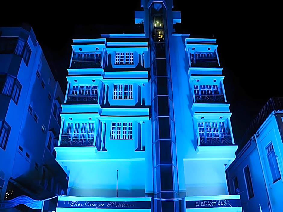 Hotel Maurya Residency