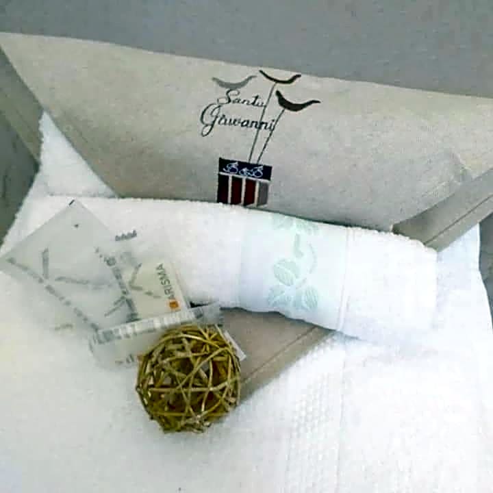 B&B Santu Giuvanni "Un tuffo nel passato Fonnese"