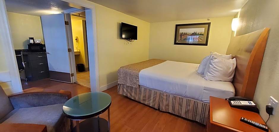 Travelodge by Wyndham Fairfield/Napa Valley