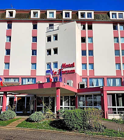 The Originals City, Hotel Le Forum, Strasbourg Nord (Inter-Hotel)
