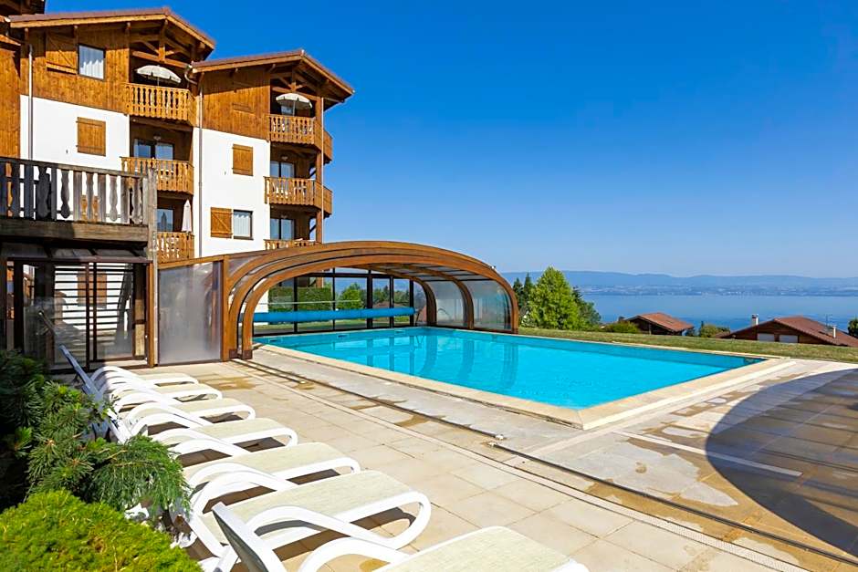 Résidence Odalys Les Chalets d'Evian