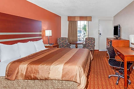 King Room - Disability Access/Non-Smoking