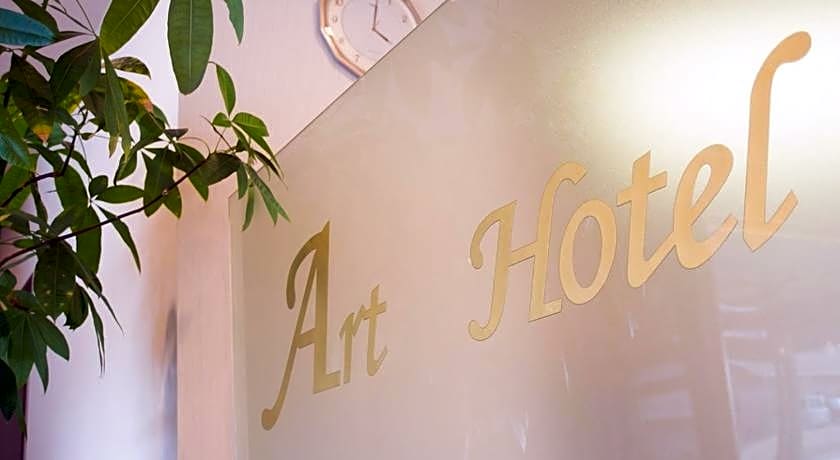 Moriyama Art Hotel